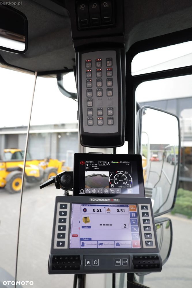 Liebherr L566 XPower - 31