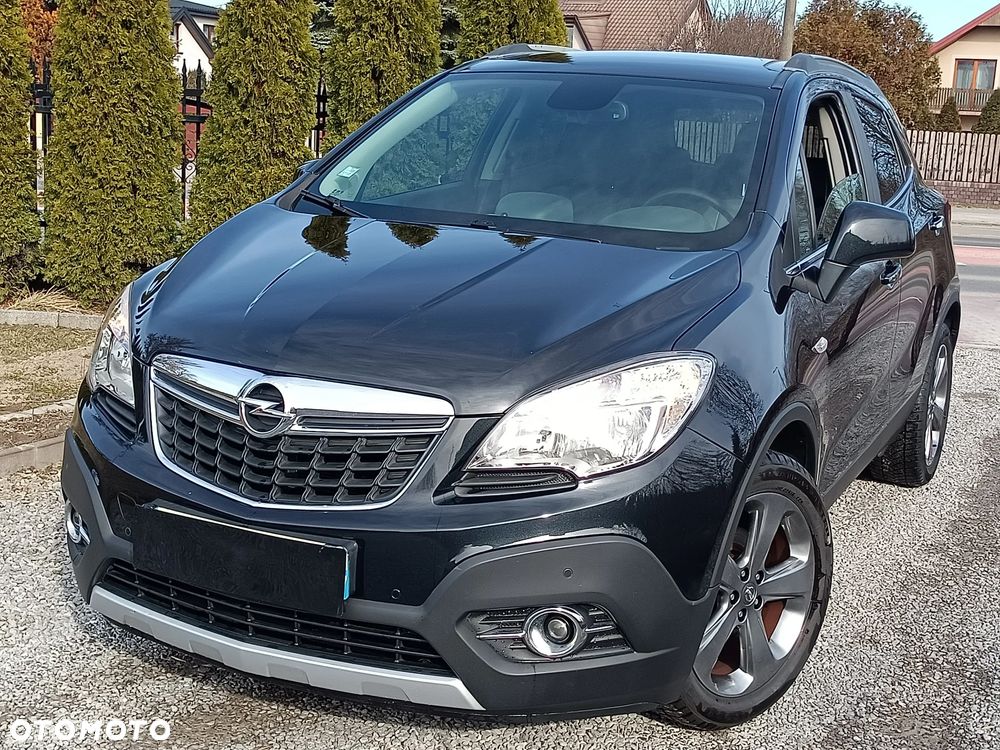 Opel Mokka 1.7 CDTI Cosmo S&S - 2