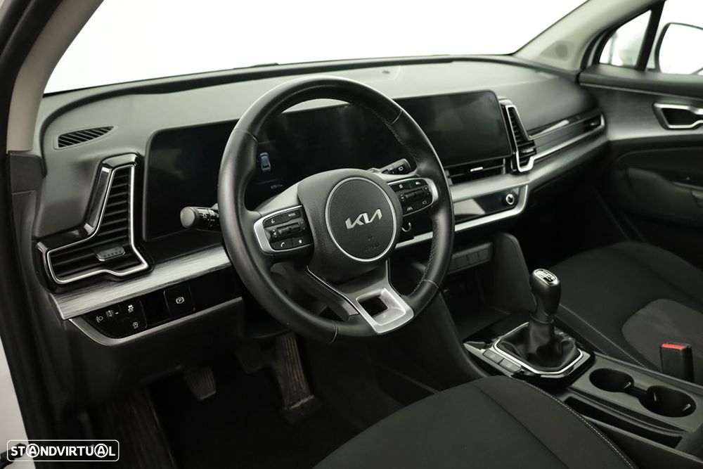Kia Sportage 1.6 T-GDI Drive - 7