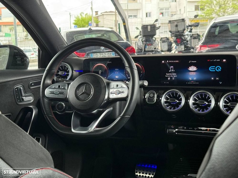 Mercedes-Benz A 250 e 8G-DCT AMG Line - 41