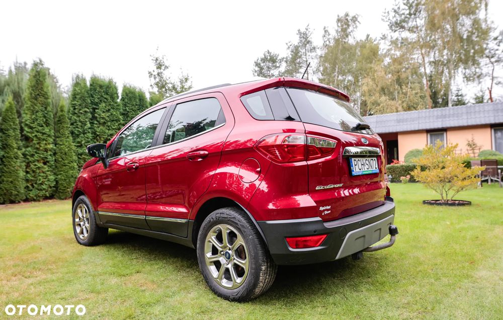 Ford EcoSport 1.0 EcoBoost TITANIUM - 6