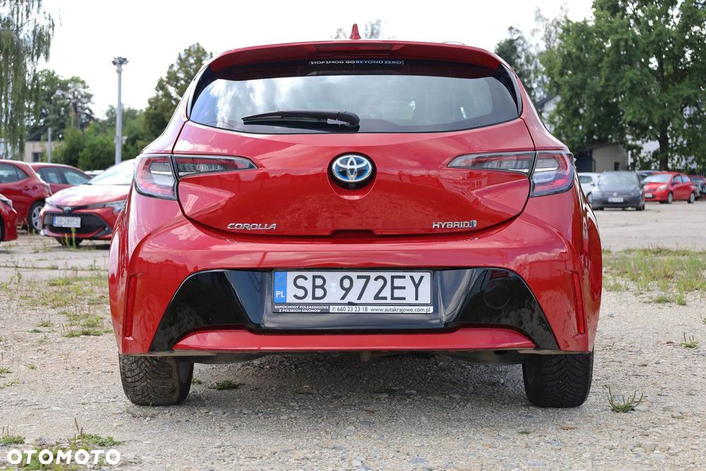 Toyota Corolla 1.8 Hybrid Comfort - 8