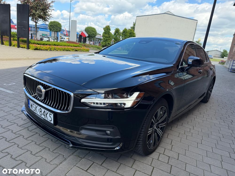 Volvo S90 B6 B AWD Geartronic Inscription - 1