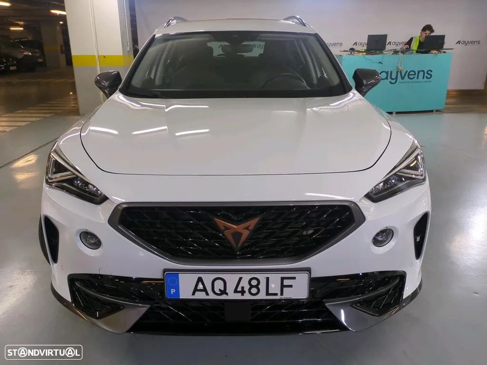 Cupra Formentor 2.0 TDI - 5