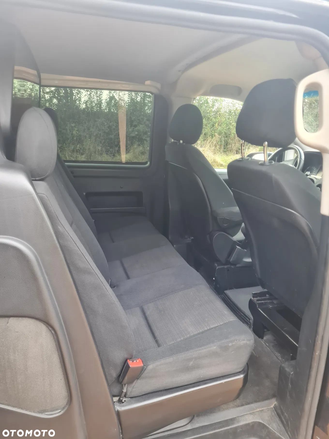 Mercedes-Benz Vito Mixto 114 CDI L2 7G-Tronic 447.703 - 9