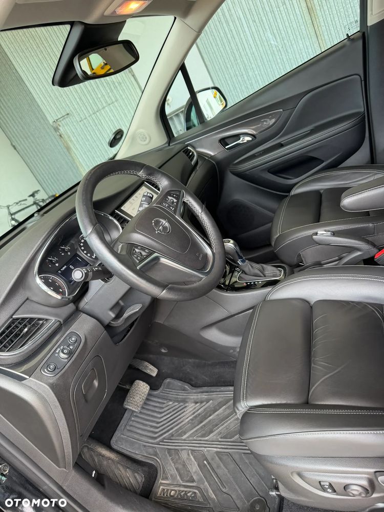 Opel Mokka - 19