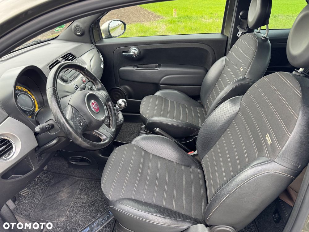 Fiat 500 1.2 byDiesel - 26