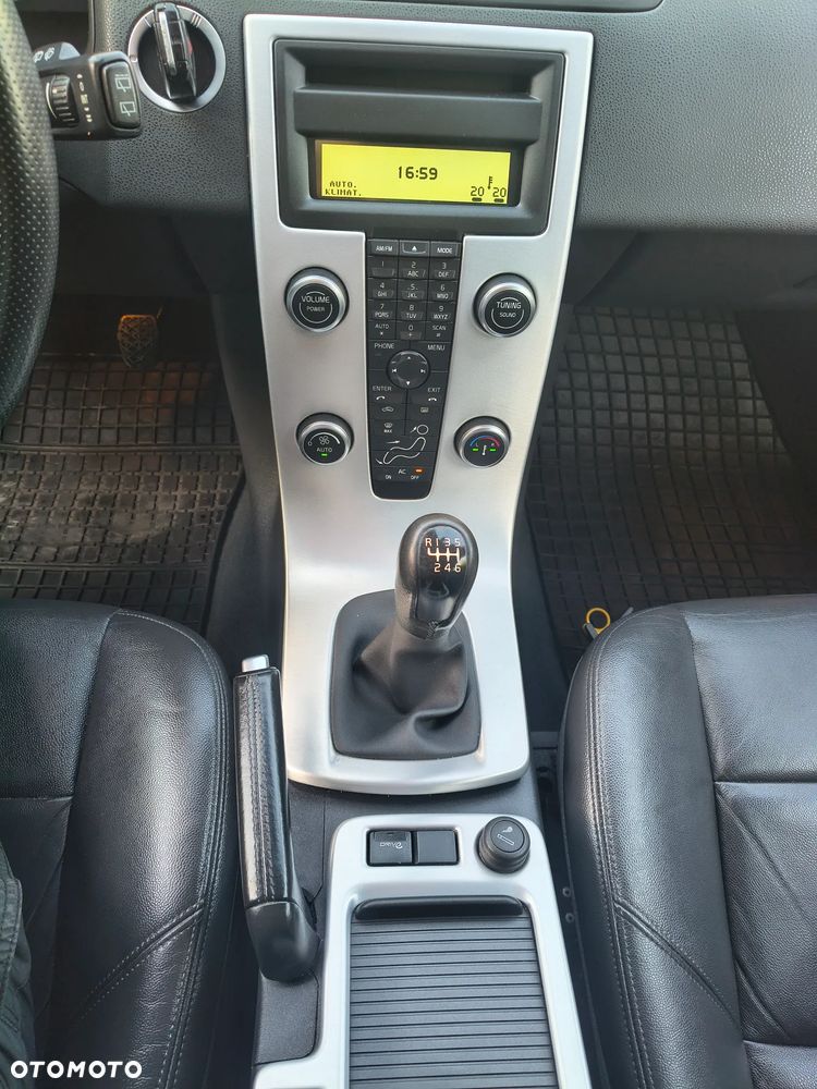 Volvo V50 D2 Business Pro Edition Start-Stop - 21