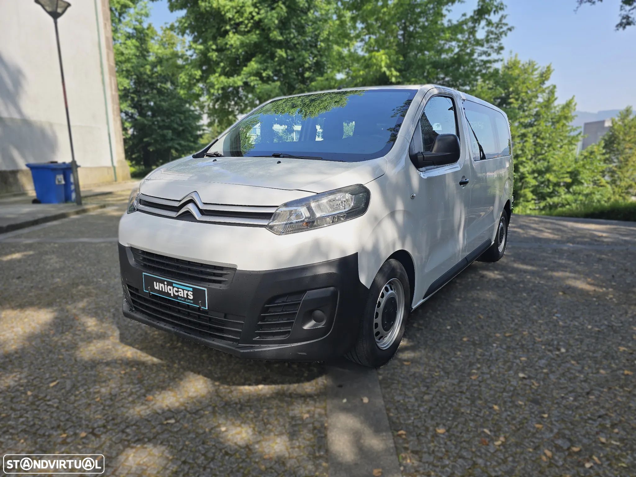 Citroën Jumpy Spacetourer 9 lugares - 1