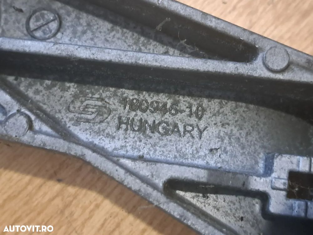 Suport cutie viteze automata in stare foarte buna Original BMW G42 G20 G22 F90 G30+LCI G32 G11+LCI G12+LCI G14 G01 G02 - 4