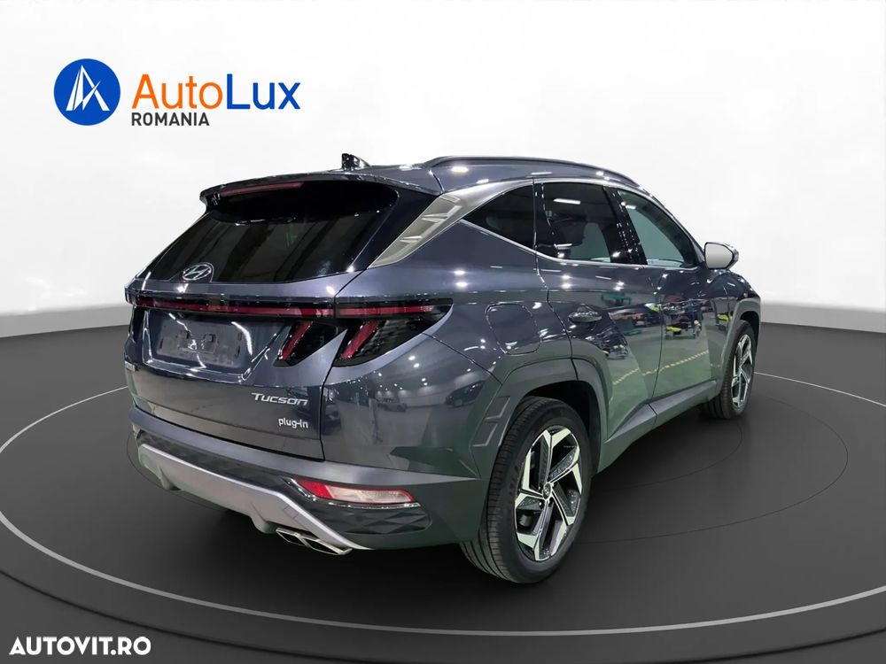 Hyundai Tucson 1.6 T-GDi Plug-in-Hybrid 4WD Trend - 3