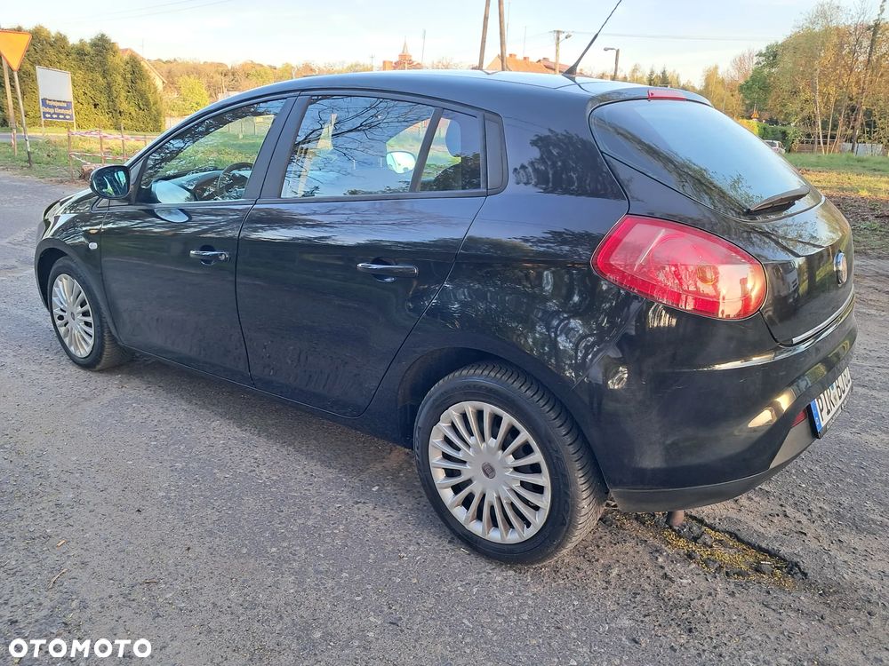 Fiat Bravo 1.4 16V Emotion - 5