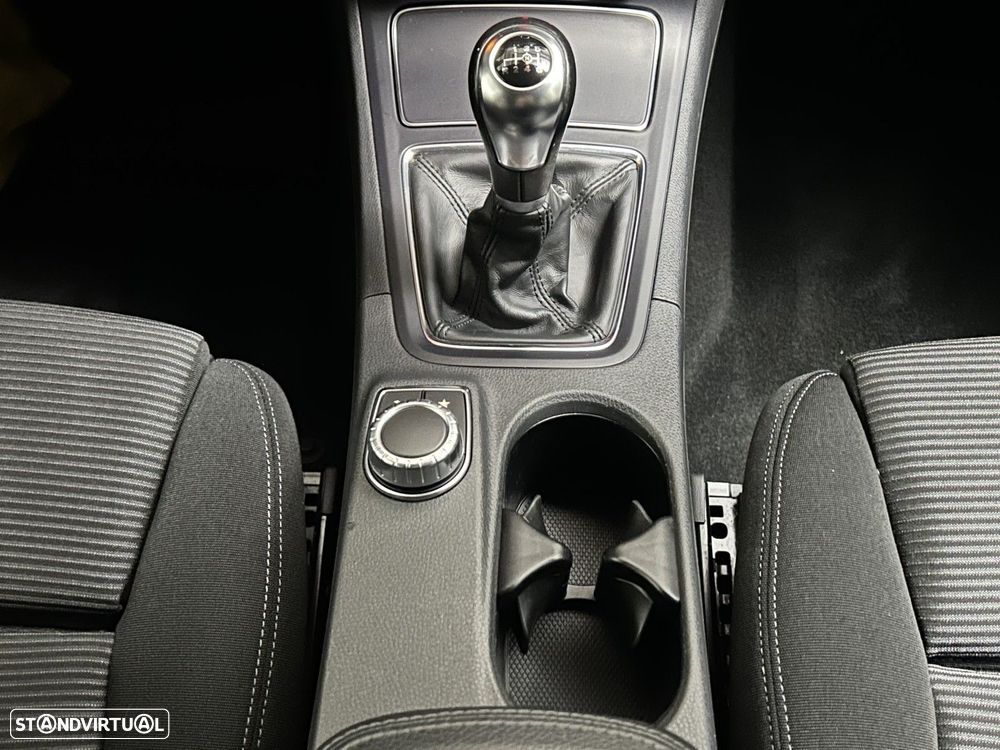 Mercedes-Benz B 180 CDI Urban - 27