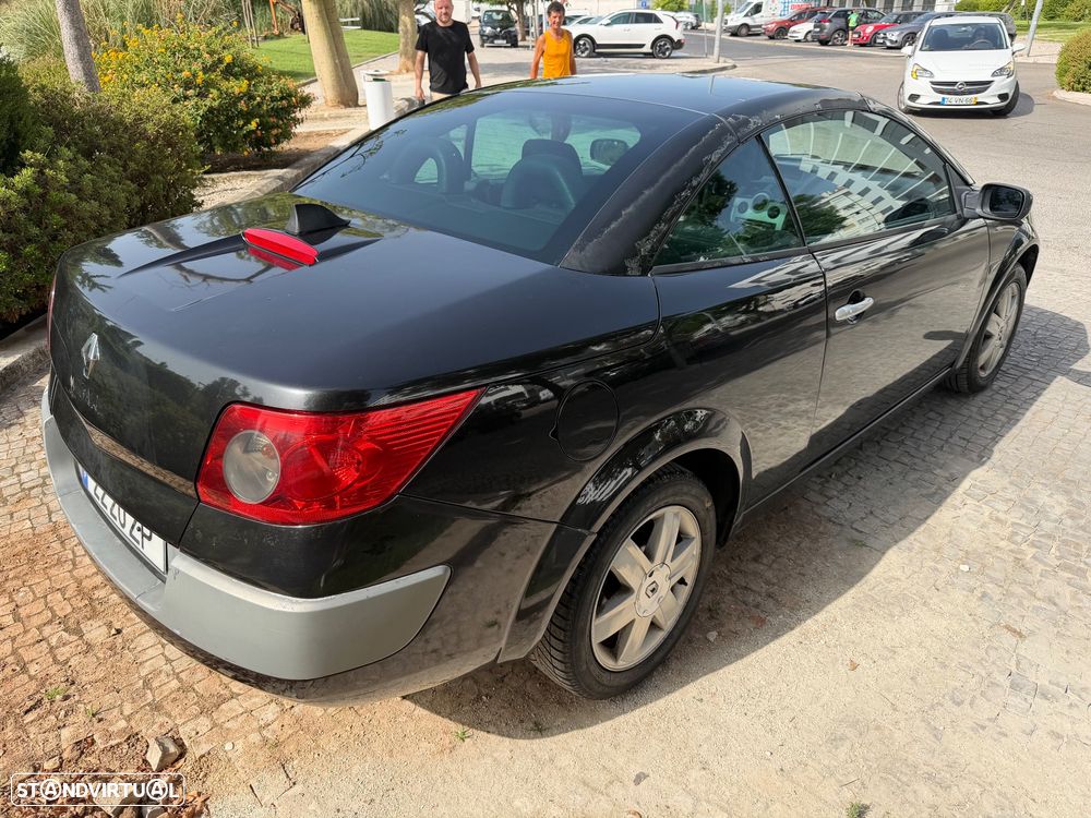 Renault Mégane CC 1.9 dCi Luxe Privilége - 8