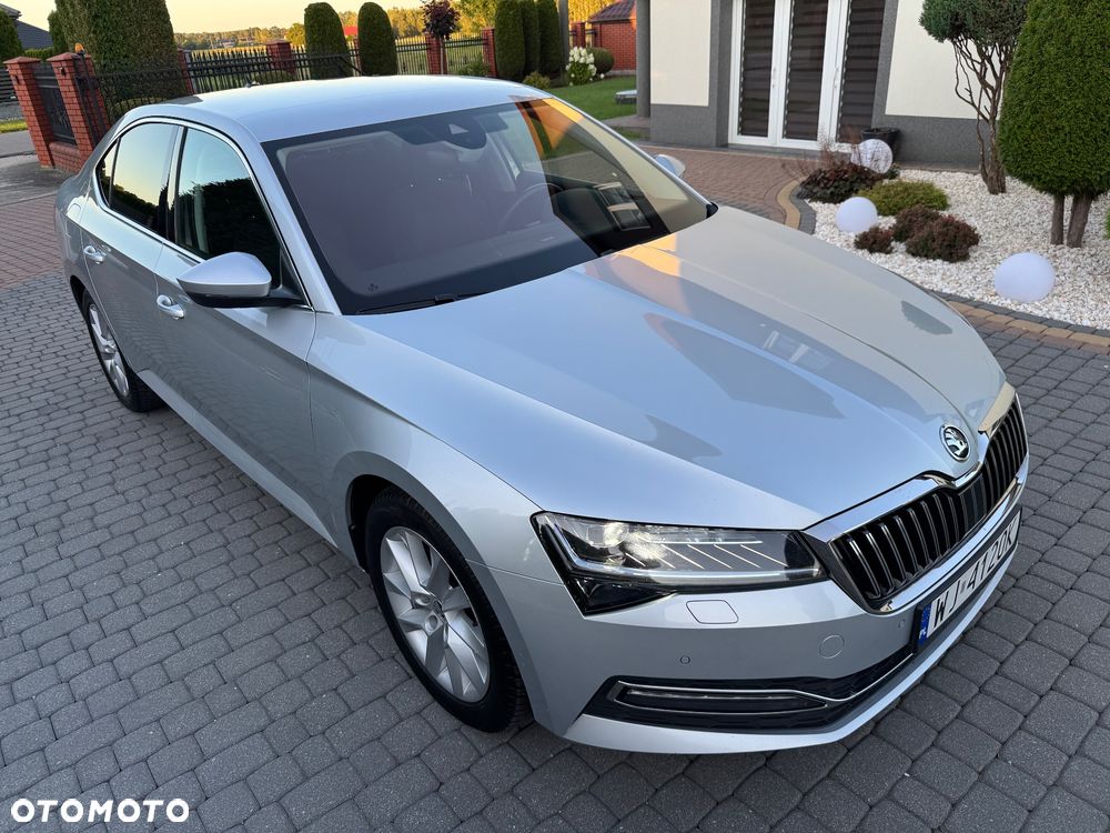 Skoda Superb 2.0 TDI SCR 4x4 Style DSG - 19