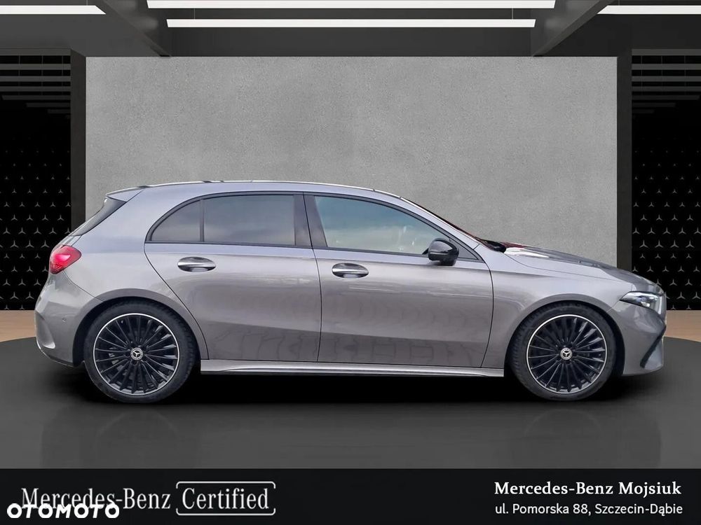 Mercedes-Benz Klasa A 200 d AMG Line 8G-DCT - 4