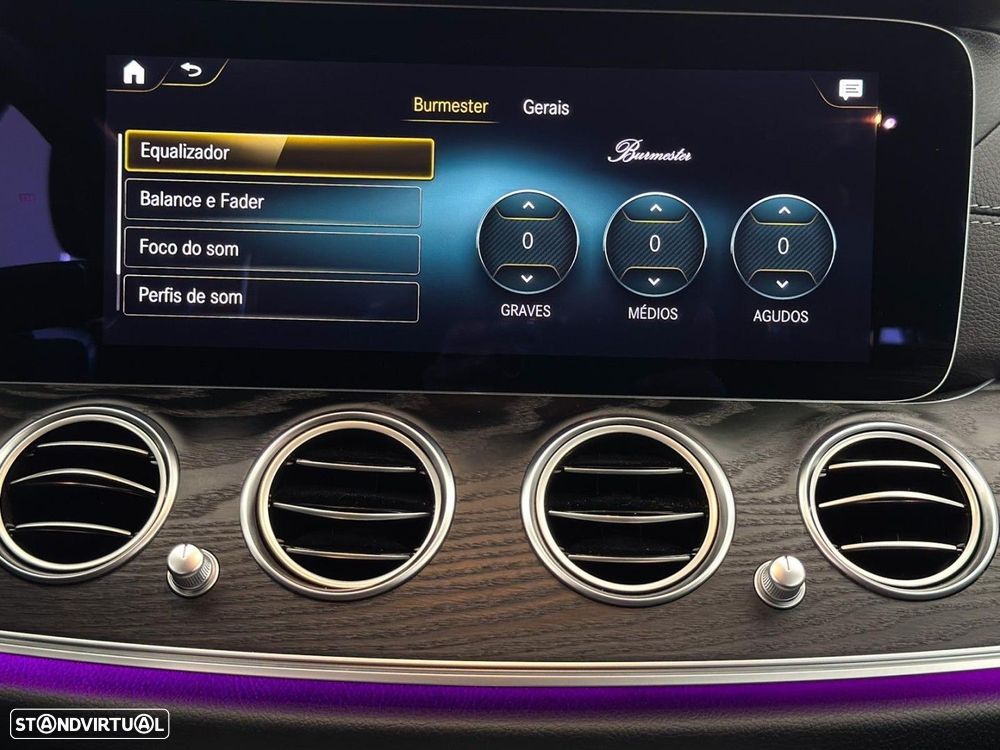 Mercedes-Benz E 300 de AMG Line 4Matic - 18