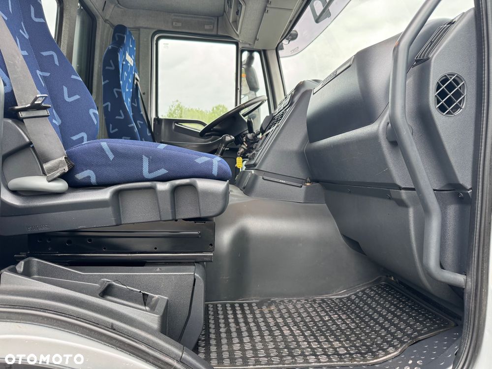 Iveco TRAKKER 410 6x4 HYDROBURTA nowe opony - 29