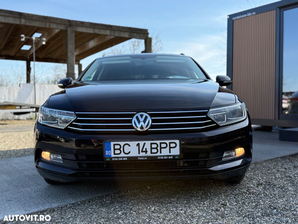 Volkswagen Passat 2.0 TDI SCR DSG BlueMotion Highline - 9