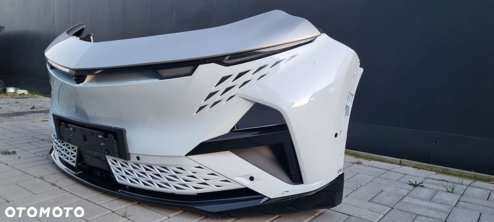 ALPINE A390 2025- Zderzak przód oryginał MC410 - 3