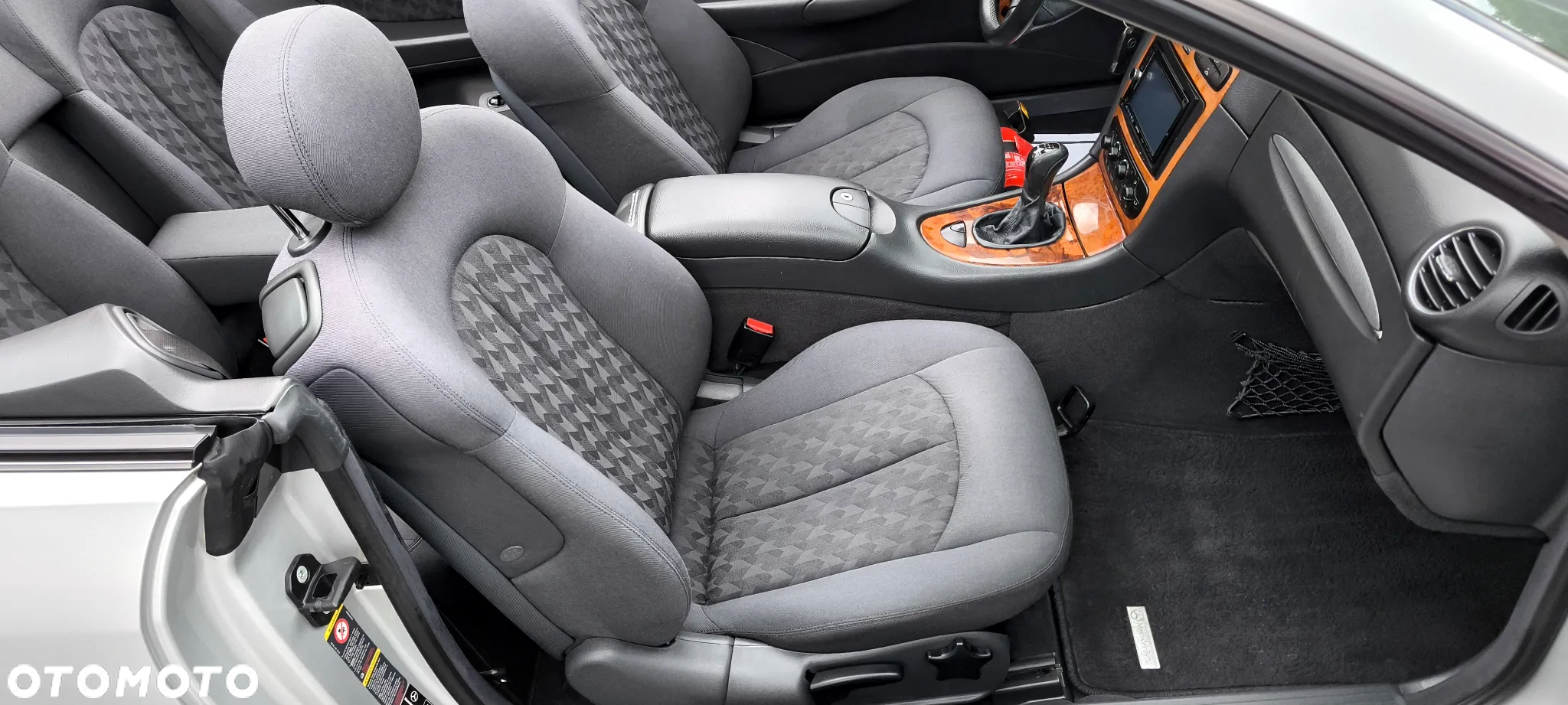 Mercedes-Benz CLK Cabrio 200 Kompressor Elegance - 33