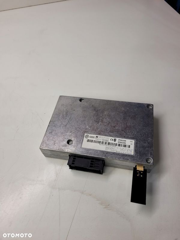 MODUŁ BLUETOOTH TELEFONU AUDI A3 A4 A6 8P0862335K - 1