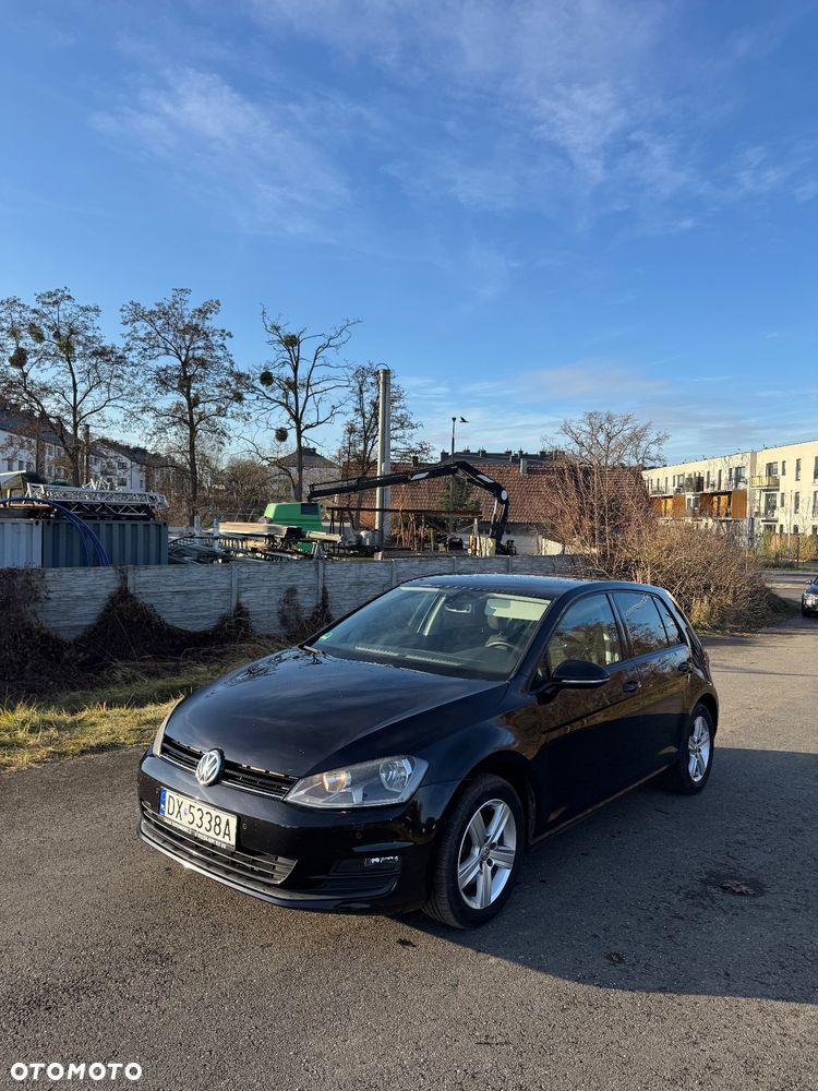 Volkswagen Golf 1.4 TSI BlueMotion Technology Comfortline - 1