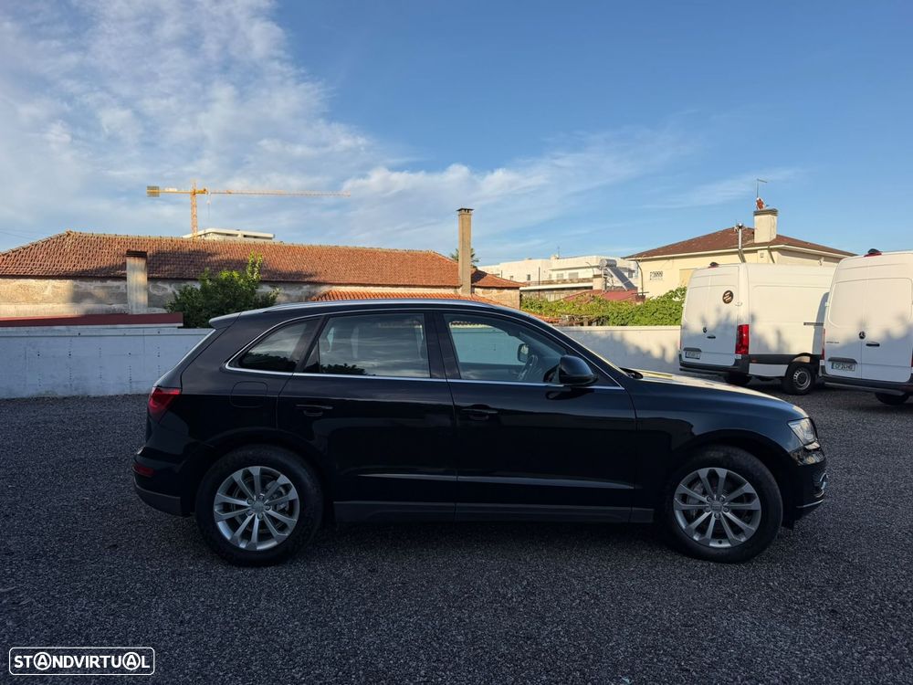 Audi Q5 2.0 TDi Business Line S-line - 12