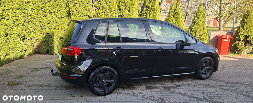 Volkswagen Golf Sportsvan SV 1.6 TDI BMT Comfortline - 5