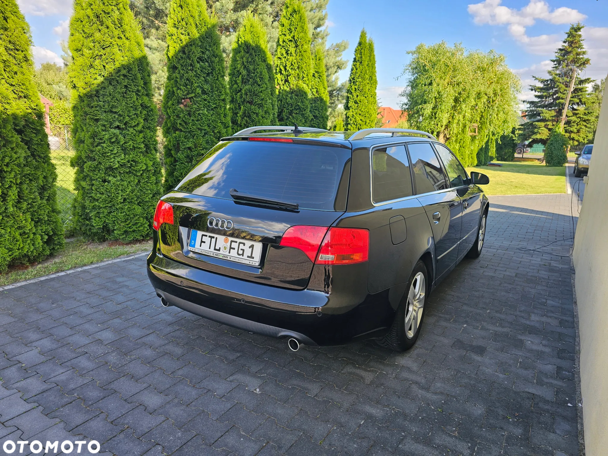 Audi A4 Avant 1.8T Multitronic - 6