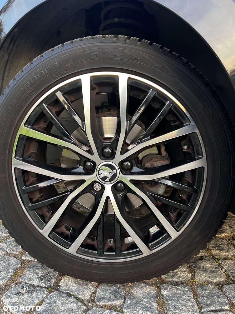 Skoda Scala 1.0 TSI Style DSG - 7