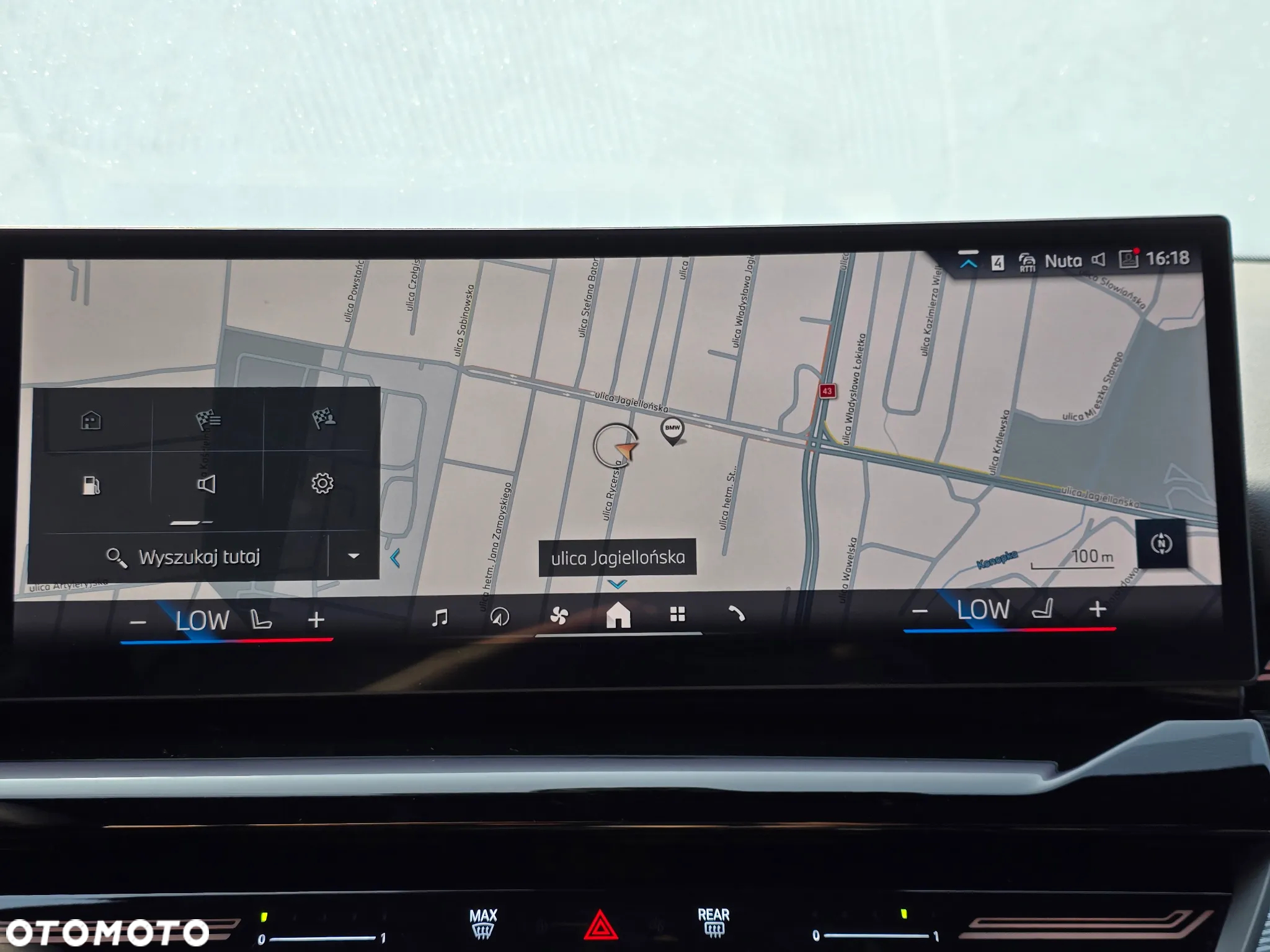 BMW Seria 5 520d xDrive - 15