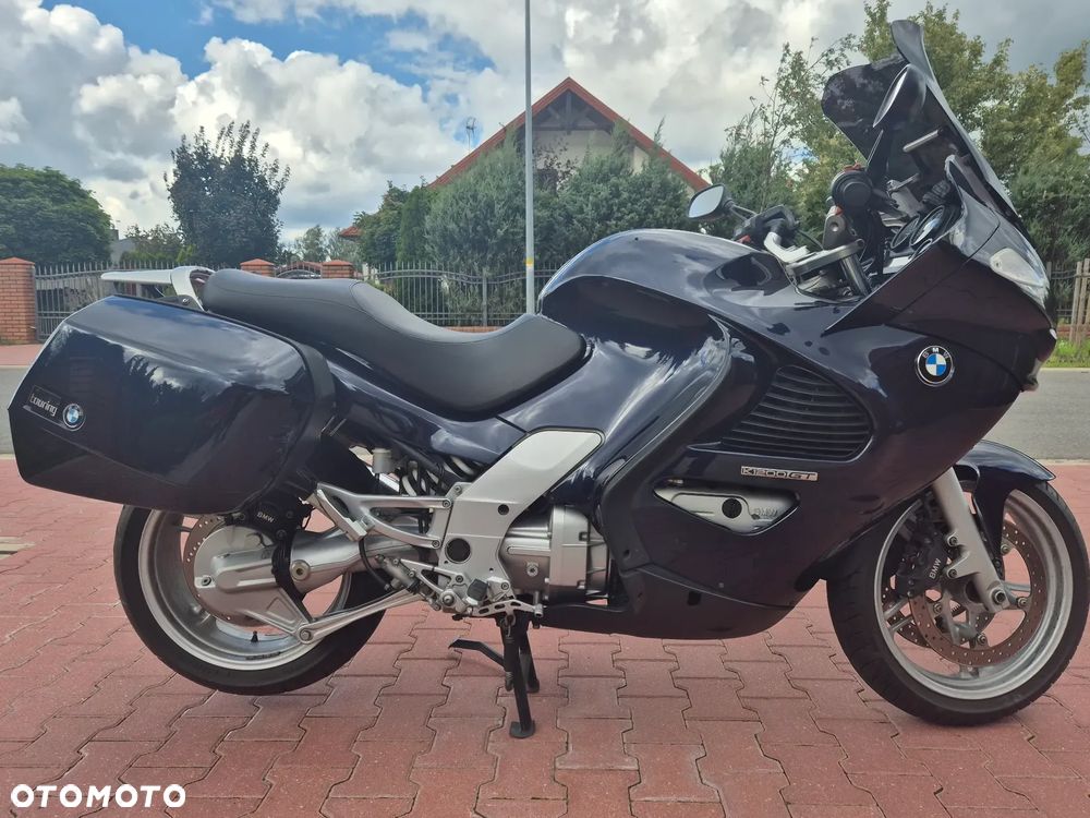 BMW K - 9