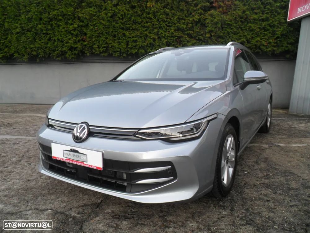 VW Golf Variant 1.5 TSI Urban - 1