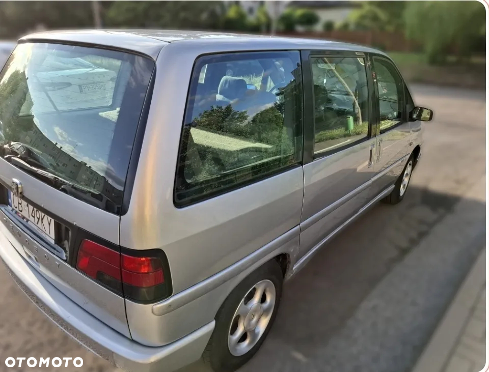Peugeot 806 - 4
