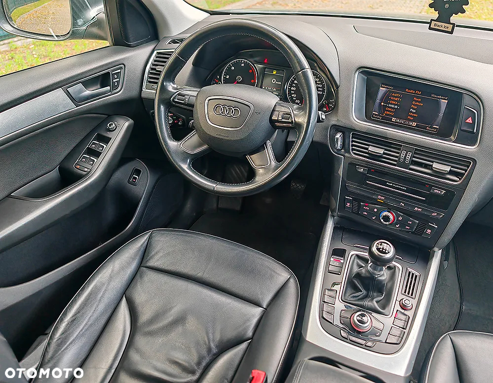 Audi Q5 2.0 TDI clean diesel - 17