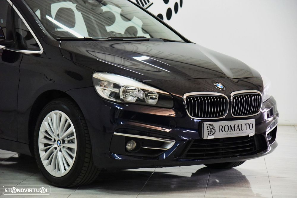 BMW 216 Active Tourer d Line Luxury - 5