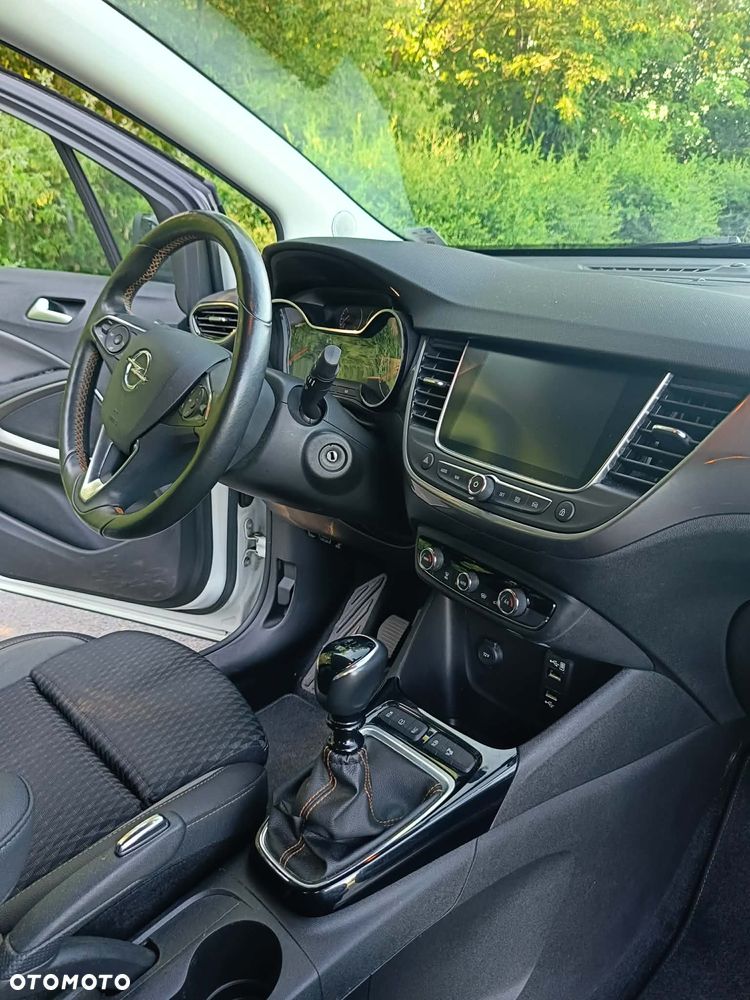 Opel Crossland X - 5