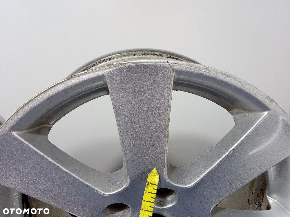 HONDA CIVIC VIII FELGI ALUMINIOWE BORBET CA70738 7.0JX17 5X 112 ET 38 4SZT - 14