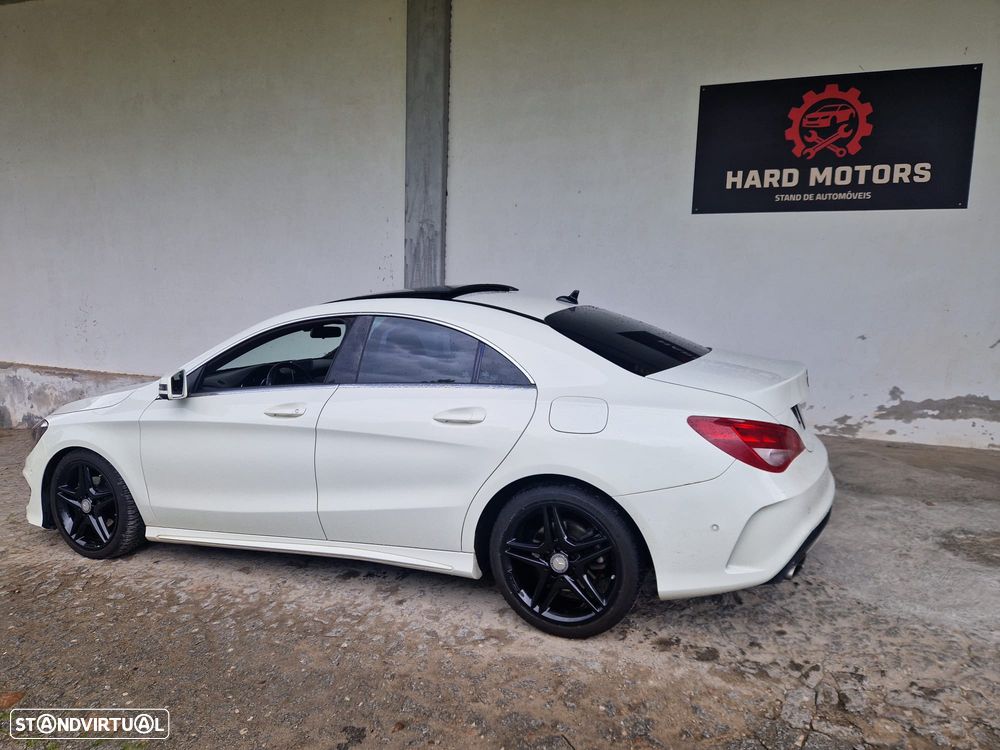 Mercedes-Benz CLA 180 Standard - 5