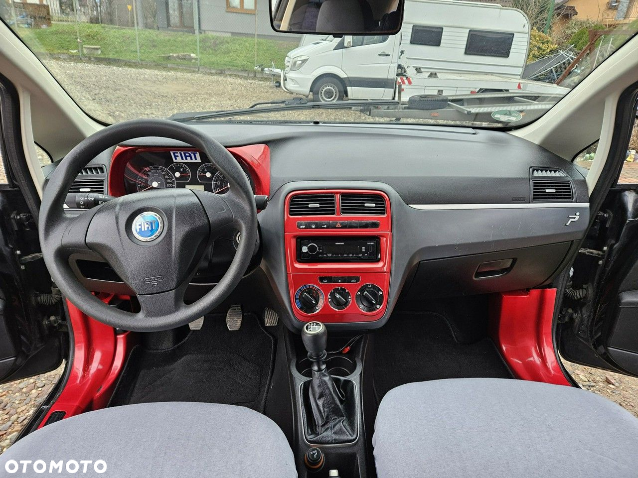 Fiat Grande Punto - 11