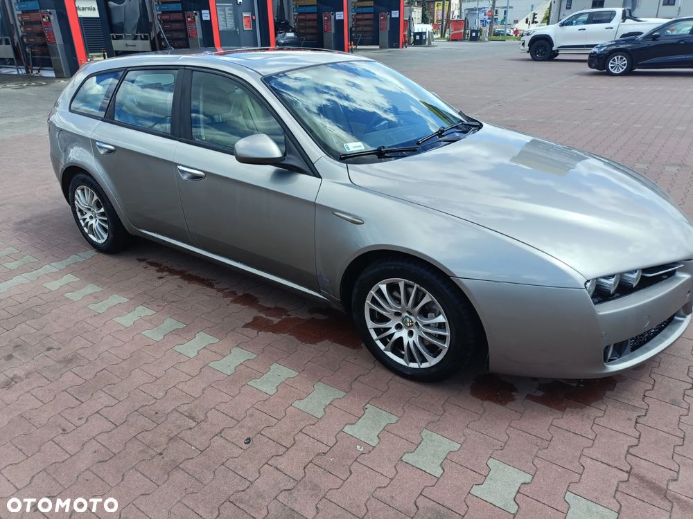 Alfa Romeo 159 1.9JTDM Q-Distinctive - 3