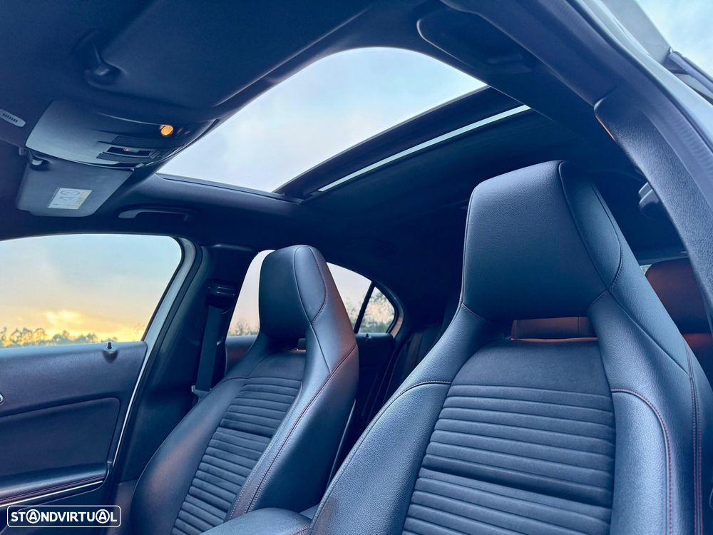 Mercedes-Benz A 180 d AMG Line Aut. - 23