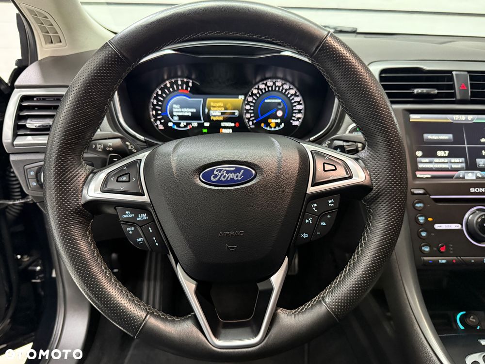 Ford Mondeo 2.0 TDCi STart-Stopp PowerShift-Aut ST-Line - 20