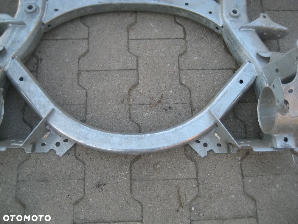 bmw g26 i4 m50 4x4 x drive 22-25r zawieszenie przód wózek sanki 7915377 - 3