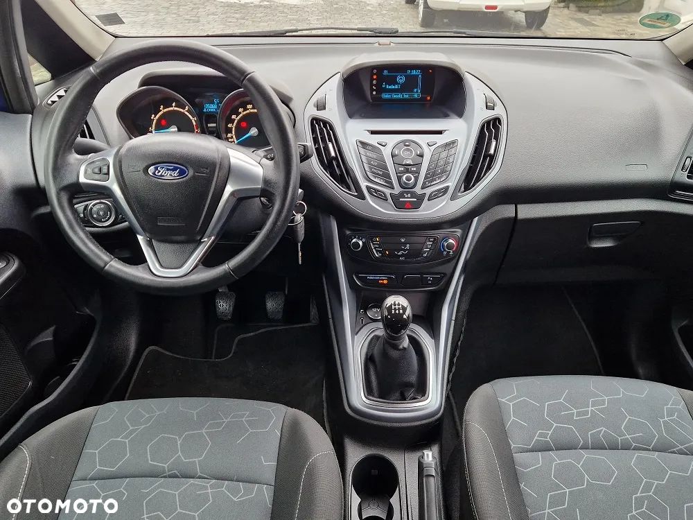 Ford B-MAX 1.4 SYNC Edition - 8