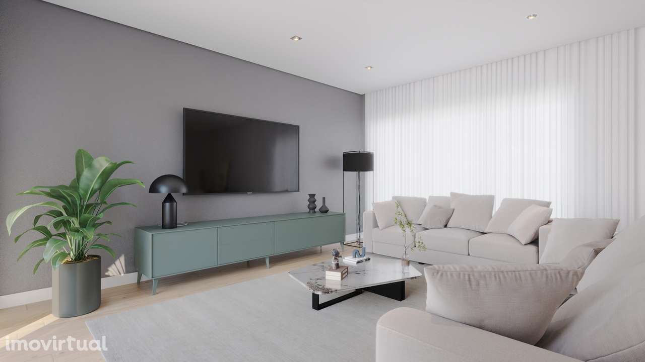 Villas de Dom Henrique – Empreendimento com 6 moradias e jardins priva - Grande imagem: 5/31