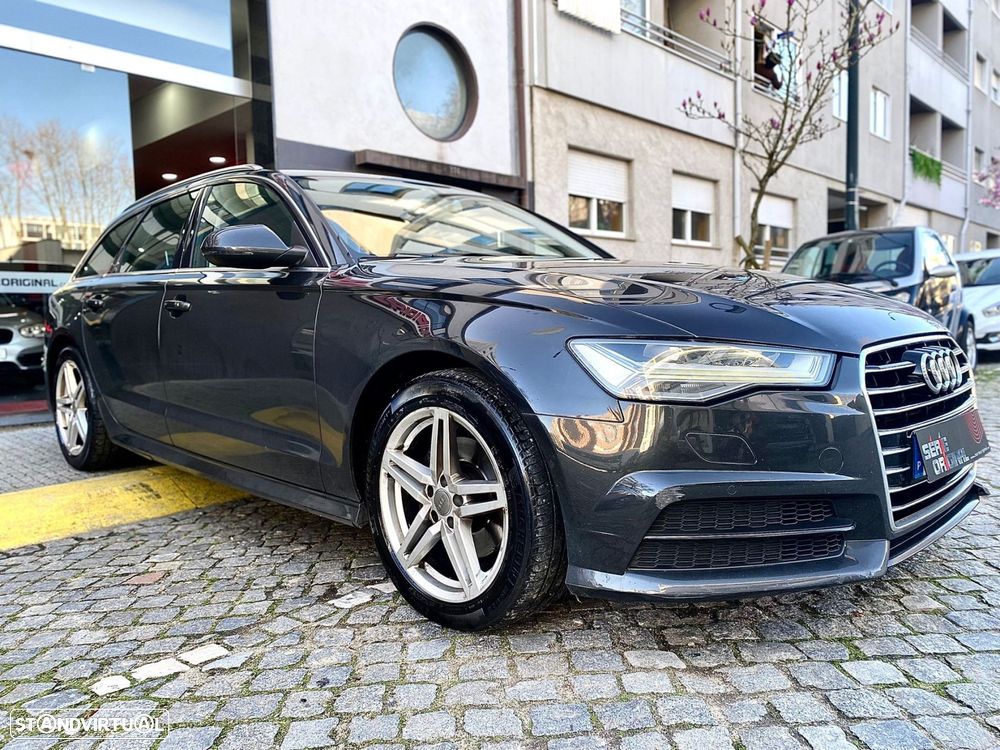 Audi A6 Avant 2.0 TDi Business Line S-line S tronic - 6