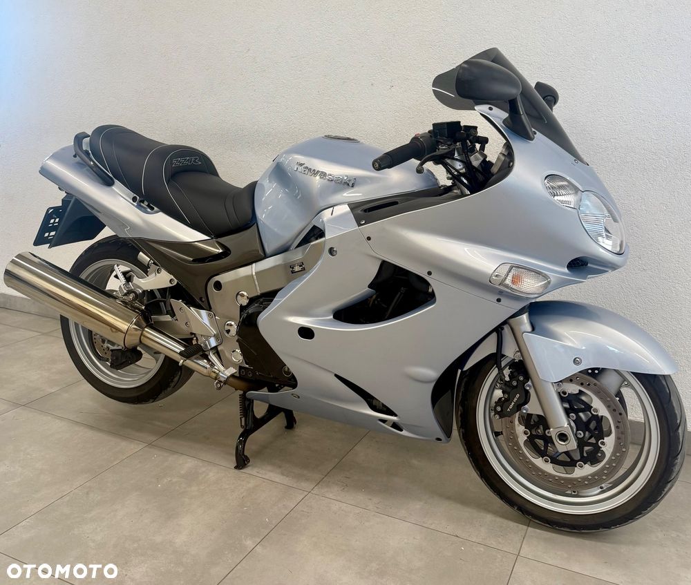 Kawasaki ZZR - 3