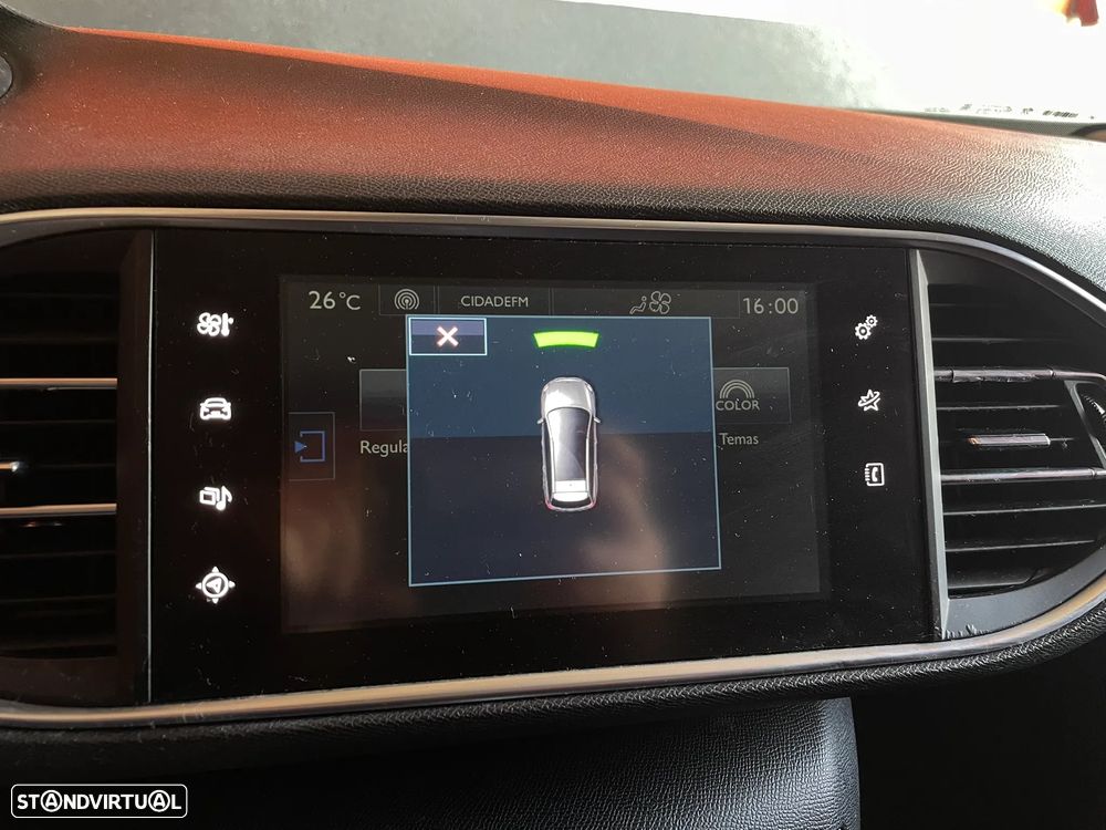 Peugeot 308 e-HDi FAP 115 Stop&Start Allure - 22